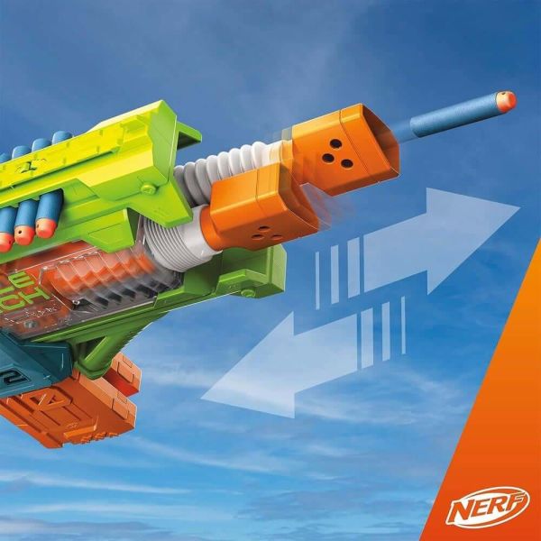 Nerf Elite 2.0 Double Punch Sünger Atan Silah F6363
