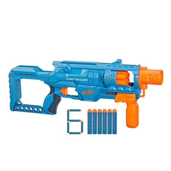 Nerf Elite 2.0 Contender Sünger Atan Silah F6787