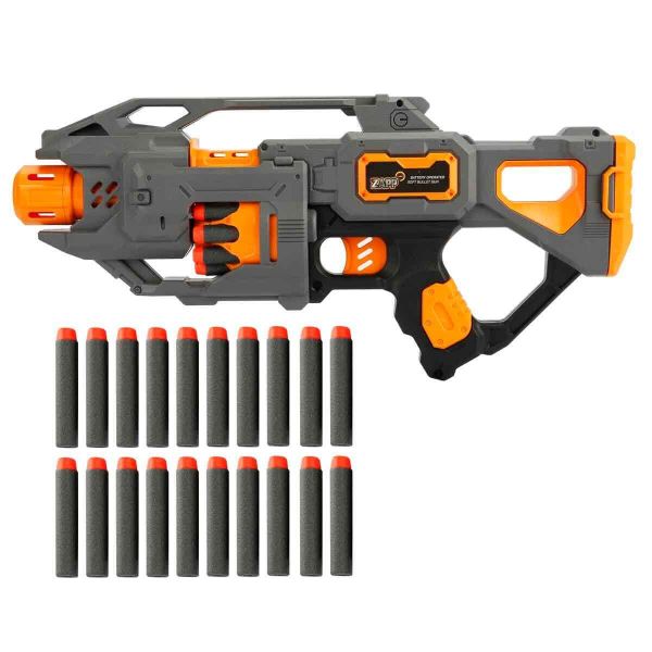 Zapp Pro 20 Mermili Sünger Atan Silah 45 cm Snm-ZC7139