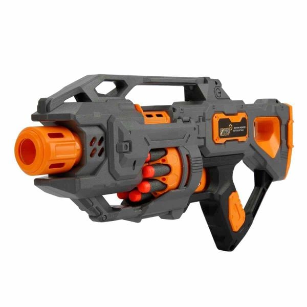 Zapp Pro 20 Mermili Sünger Atan Silah 45 cm Snm-ZC7139