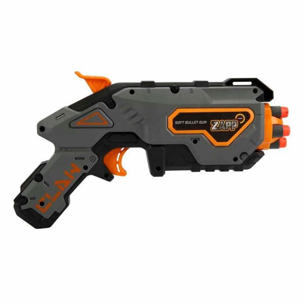 Zapp Pro 20 Mermili Sünger Dart Atan Silah 28 cm Snm-ZC7150