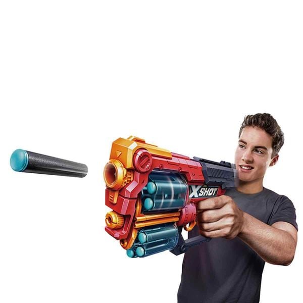X-Shot Excel Sünger Dart Atan Silah 30 cm Zr-Xcess