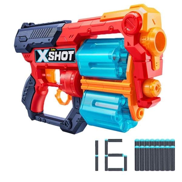 X-Shot Excel Sünger Dart Atan Silah 30 cm Zr-Xcess