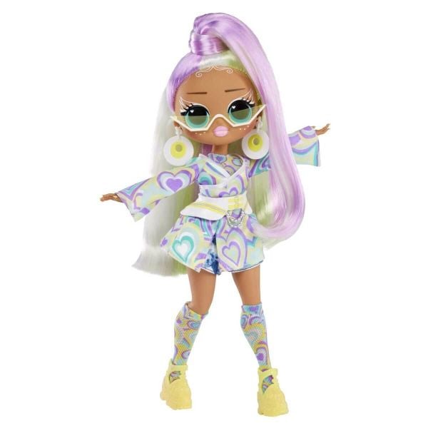 L.O.L. Surprise OMG Sunshine Makeover Bebeği Sunrise L-589433