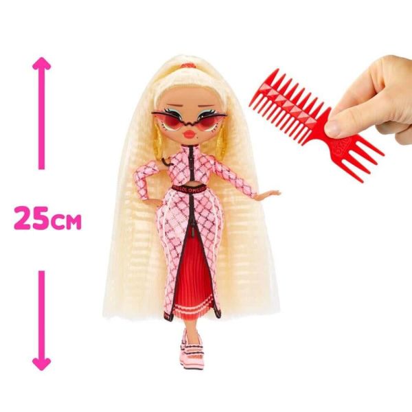 L.O.L. Surprise OMG Pop Star HoS Swag Bebeği V2 L-591573 Oyuncak Bebek