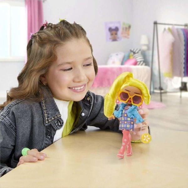 L.O.L. Tweens Seri 5 Hana Groove Moda Bebeği L-591658