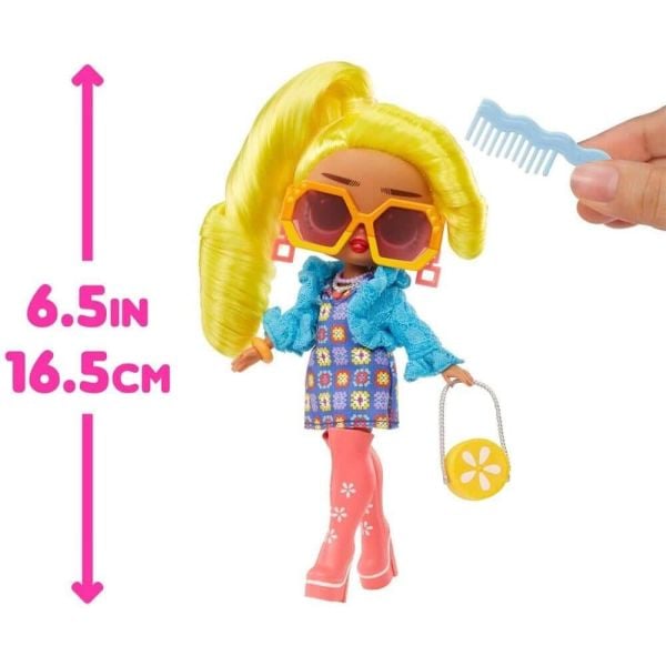 L.O.L. Tweens Seri 5 Hana Groove Moda Bebeği L-591658