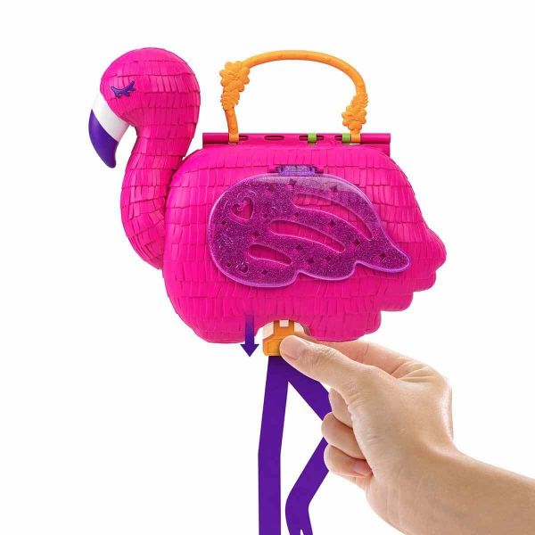 Polly Pocket Flamingo Partisi Oyun Seti HGC41