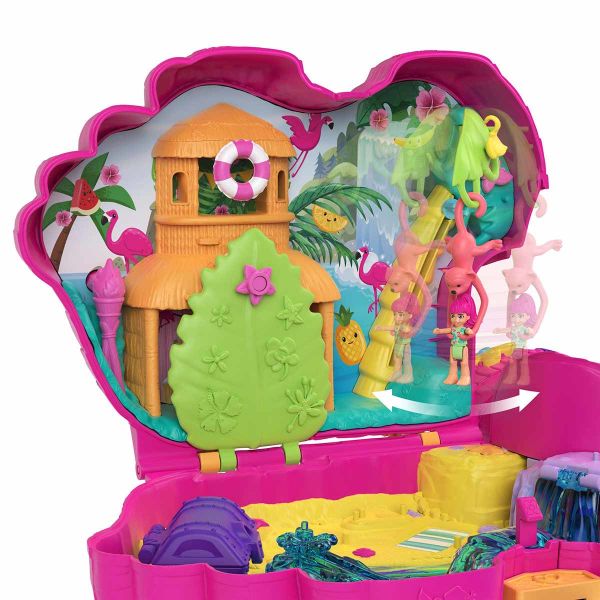 Polly Pocket Flamingo Partisi Oyun Seti HGC41
