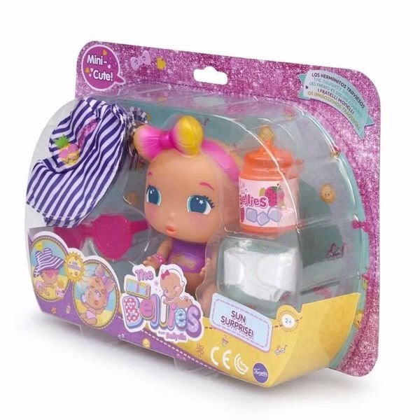 Giochi Mini Bellies Sun Surprise Mini Cute 70015534-M