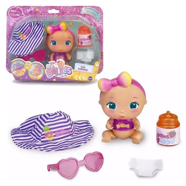 Giochi Mini Bellies Sun Surprise Mini Cute 70015534-M