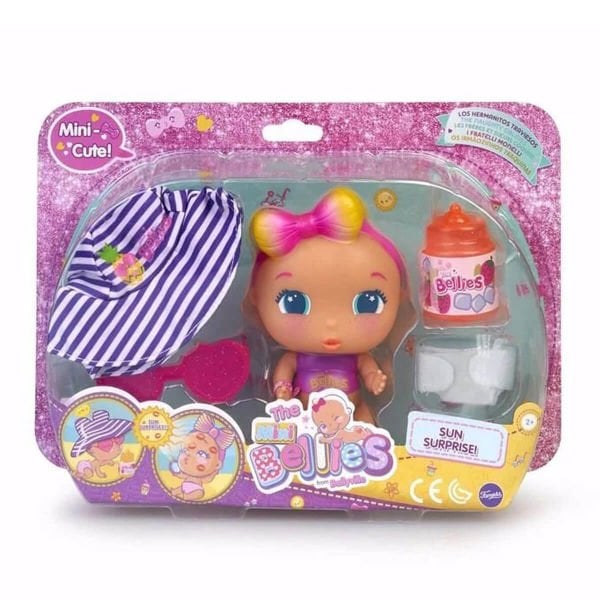 Giochi Mini Bellies Sun Surprise Mini Cute 70015534-M