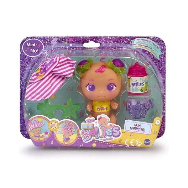Giochi Mini Bellies Sun Surprise Mini No Oyuncak Bebek 70015534-P