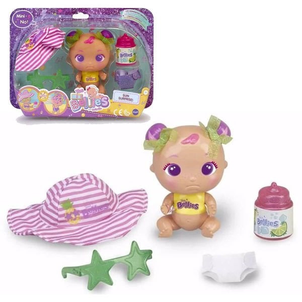 Giochi Mini Bellies Sun Surprise Mini No Oyuncak Bebek 70015534-P