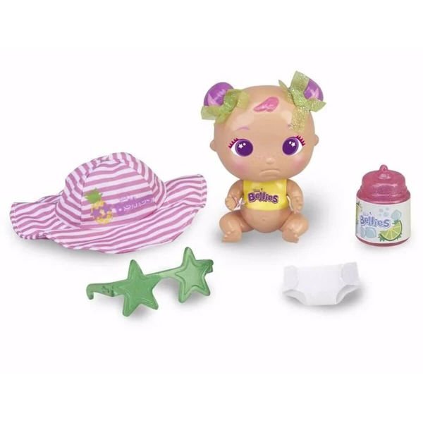 Giochi Mini Bellies Sun Surprise Mini No Oyuncak Bebek 70015534-P