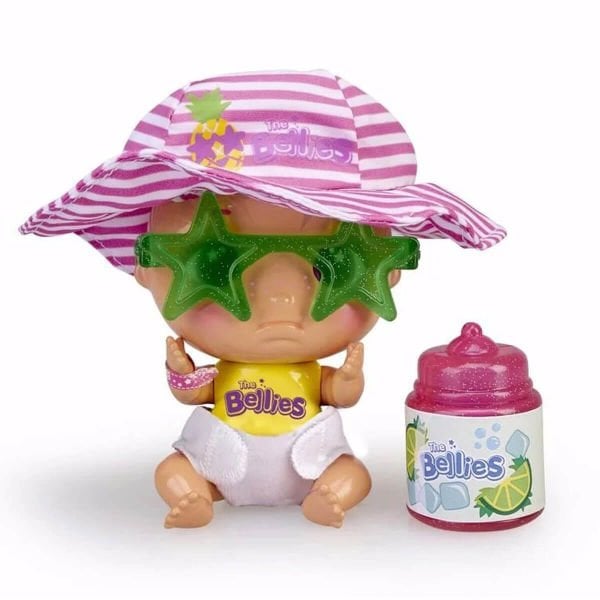 Giochi Mini Bellies Sun Surprise Mini No Oyuncak Bebek 70015534-P