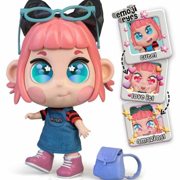 Trotties Trottie Sophie 25 cm Gözleri Değişebilen Oyuncak Bebek TFT00000