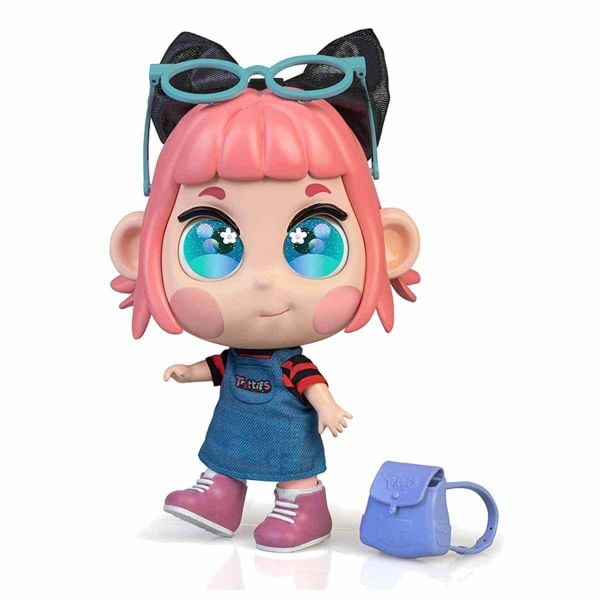 Trotties Trottie Sophie 25 cm Gözleri Değişebilen Oyuncak Bebek TFT00000