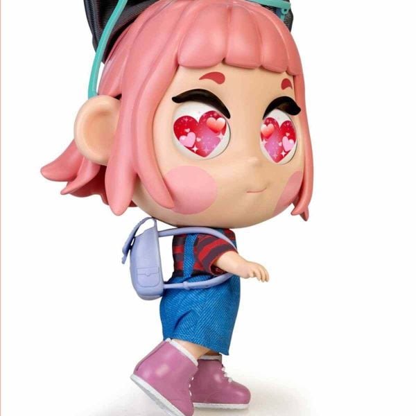 Trotties Trottie Sophie 25 cm Gözleri Değişebilen Oyuncak Bebek TFT00000