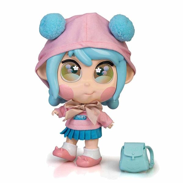 Trotties Trottie Mia 25 cm Gözleri Değişebilen Oyuncak Bebek TFT01000