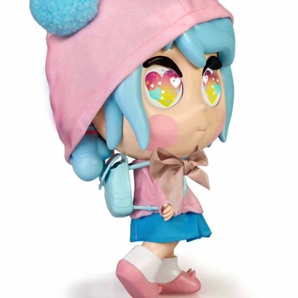 Trotties Trottie Mia 25 cm Gözleri Değişebilen Oyuncak Bebek TFT01000