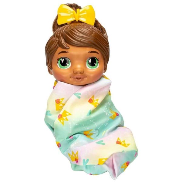 Esmer Bebeğimle Şampuan Eğlencesi Oyuncak Bebek Sophia Seti F9120