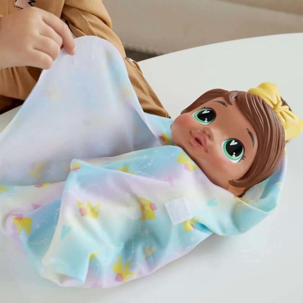 Esmer Bebeğimle Şampuan Eğlencesi Oyuncak Bebek Sophia Seti F9120