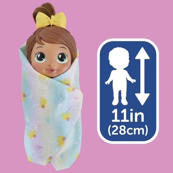 Esmer Bebeğimle Şampuan Eğlencesi Oyuncak Bebek Sophia Seti F9120