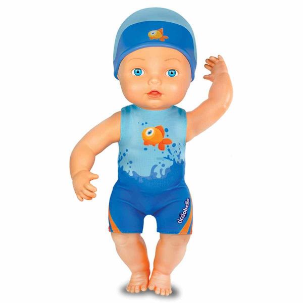 Cicciobello Yüzüyor 30 cm Oyuncak Bebek CCBD9000