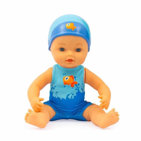 Cicciobello Yüzüyor 30 cm Oyuncak Bebek CCBD9000
