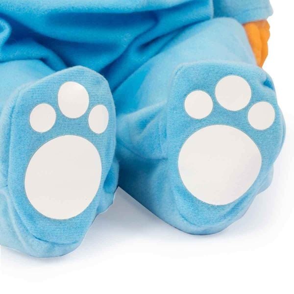 Cicciobello Sesli Tavşan Kostümlü Bebek 42 cm Oyuncak Bebek CCB09001