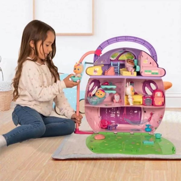 Cry Babies Magic Tears Dreamy Mega House Oyun Evi CYB29000