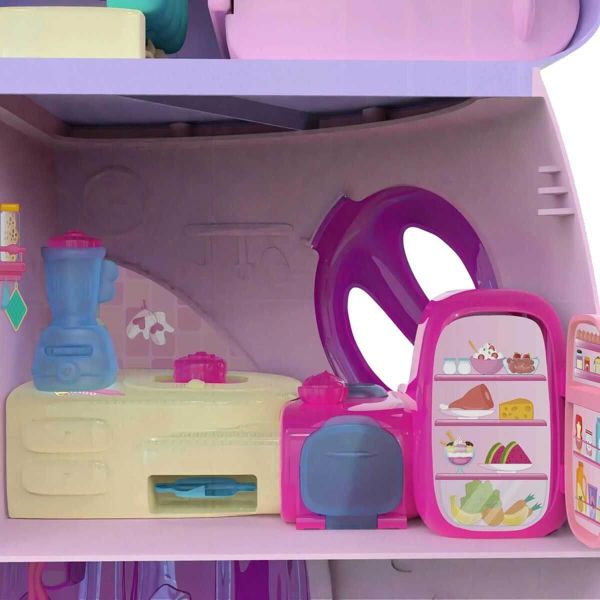 Cry Babies Magic Tears Dreamy Mega House Oyun Evi CYB29000