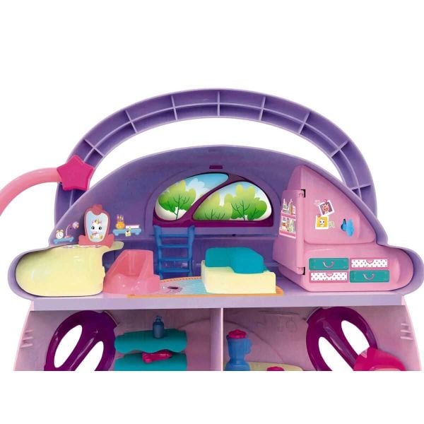 Cry Babies Magic Tears Dreamy Mega House Oyun Evi CYB29000