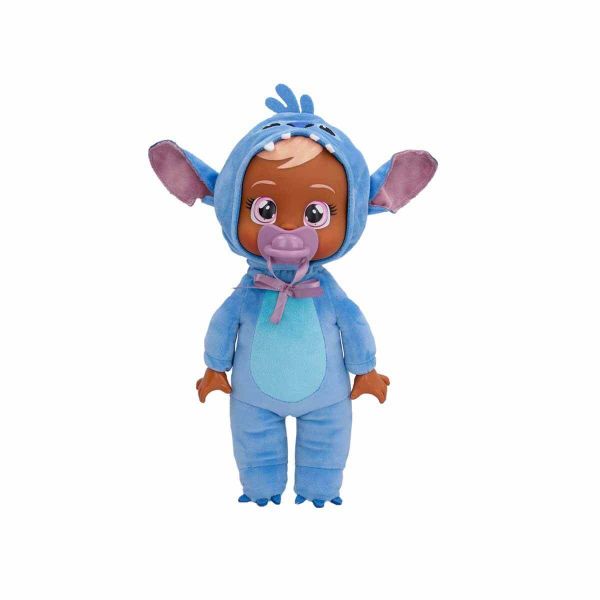 Cry Babies Ağlayan Yumuş Bebekler Disney CYB52000 Stitch
