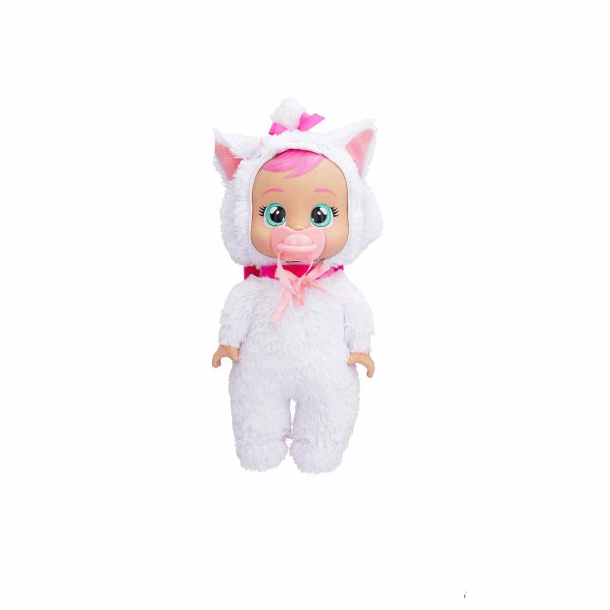Cry Babies Ağlayan Yumuş Bebekler Disney CYB52000 Marie