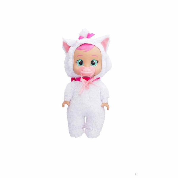 Cry Babies Ağlayan Yumuş Bebekler Disney CYB52000 Marie