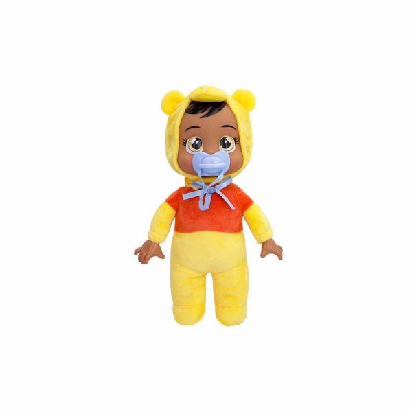 Cry Babies Ağlayan Yumuş Bebekler Disney CYB52000 Pooh