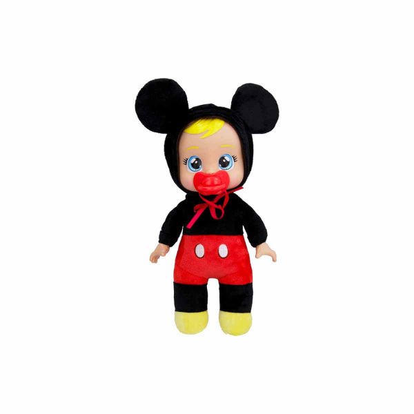 Cry Babies Ağlayan Yumuş Bebekler Disney CYB52000 Mickey
