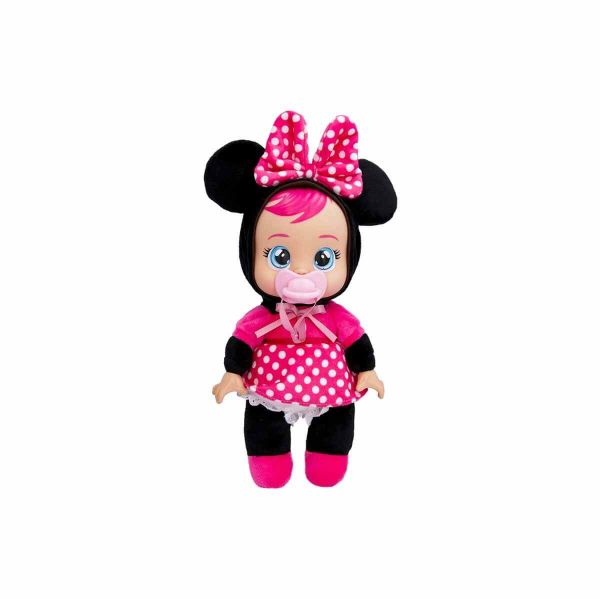 Cry Babies Ağlayan Yumuş Bebekler Disney CYB52000 Minnie