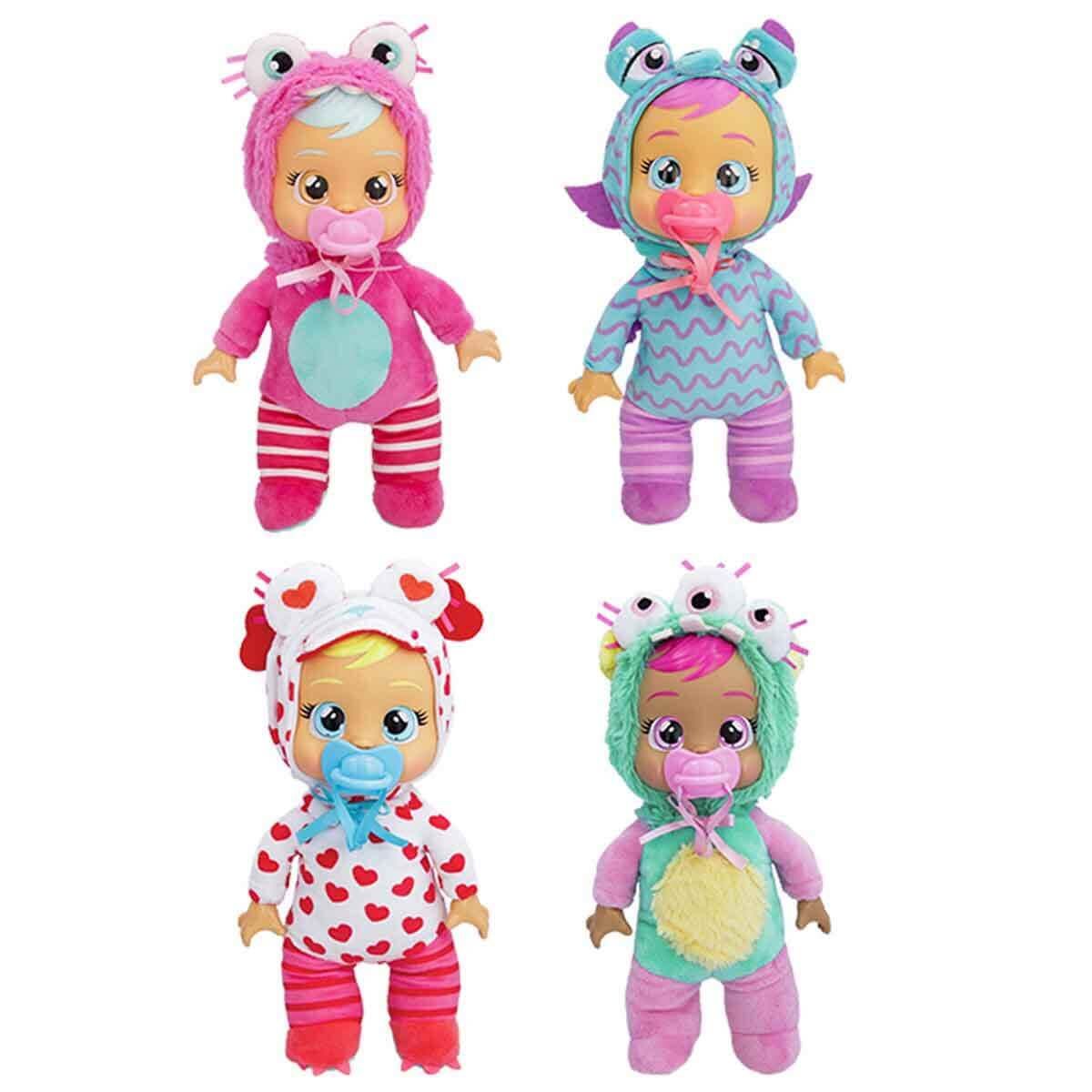 Cry Babies Stars Monster Yumuş Ağlayan Bebekler CYB62000