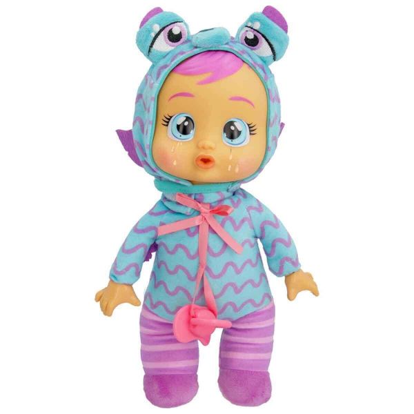 Cry Babies Stars Monster Yumuş Ağlayan Bebekler CYB62000