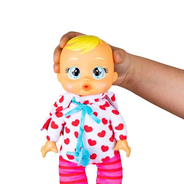 Cry Babies Stars Monster Yumuş Ağlayan Bebekler CYB62000 Jojo