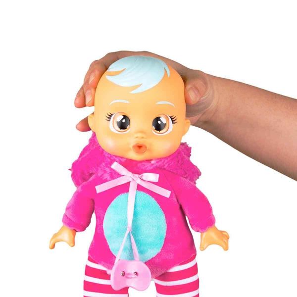 Cry Babies Stars Monster Yumuş Ağlayan Bebekler CYB62000 Bubu