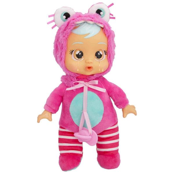 Cry Babies Stars Monster Yumuş Ağlayan Bebekler CYB62000 Bubu