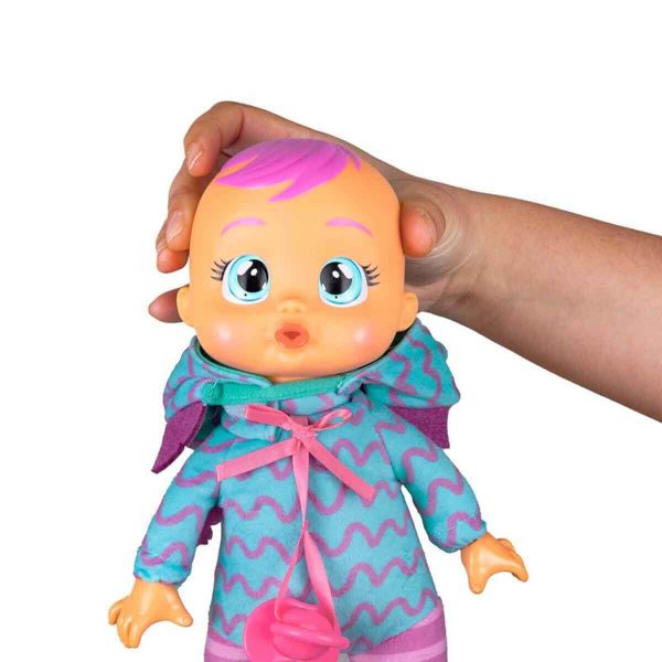 Cry Babies Stars Monster Yumuş Ağlayan Bebekler CYB62000 Jojo