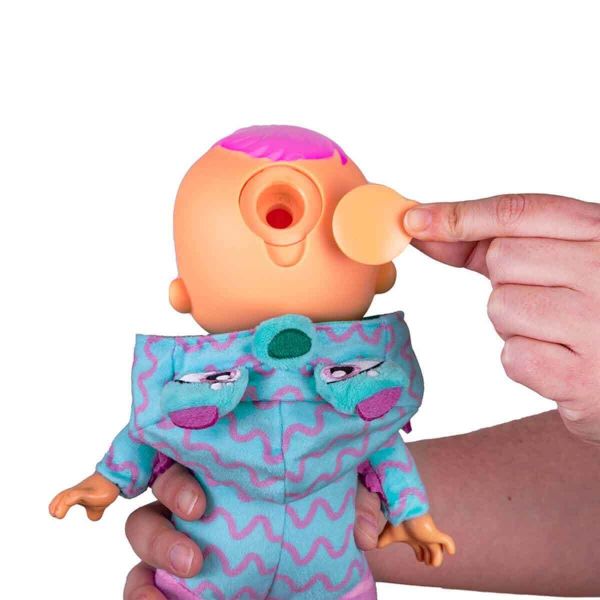 Cry Babies Stars Monster Yumuş Ağlayan Bebekler CYB62000 Jojo