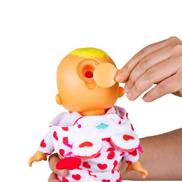 Cry Babies Stars Monster Yumuş Ağlayan Bebekler CYB62000 Momo