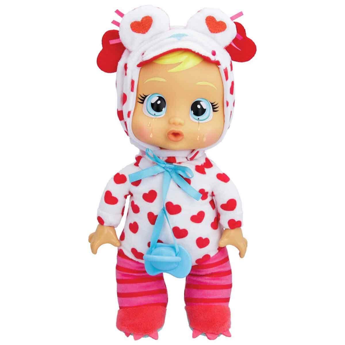 Cry Babies Stars Monster Yumuş Ağlayan Bebekler CYB62000 Momo