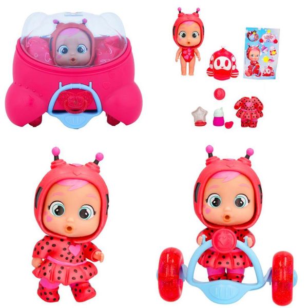 Cry Babies MT Stars Mini Oyun Seti CYM16000